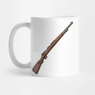 Karabiner 98 Kurz Mug